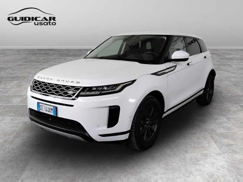 GuidiCar - LAND ROVER Range Rover Evoque II 2019 2021 Range Rover Evoque 2.0d i4 S fwd 163cv Usato